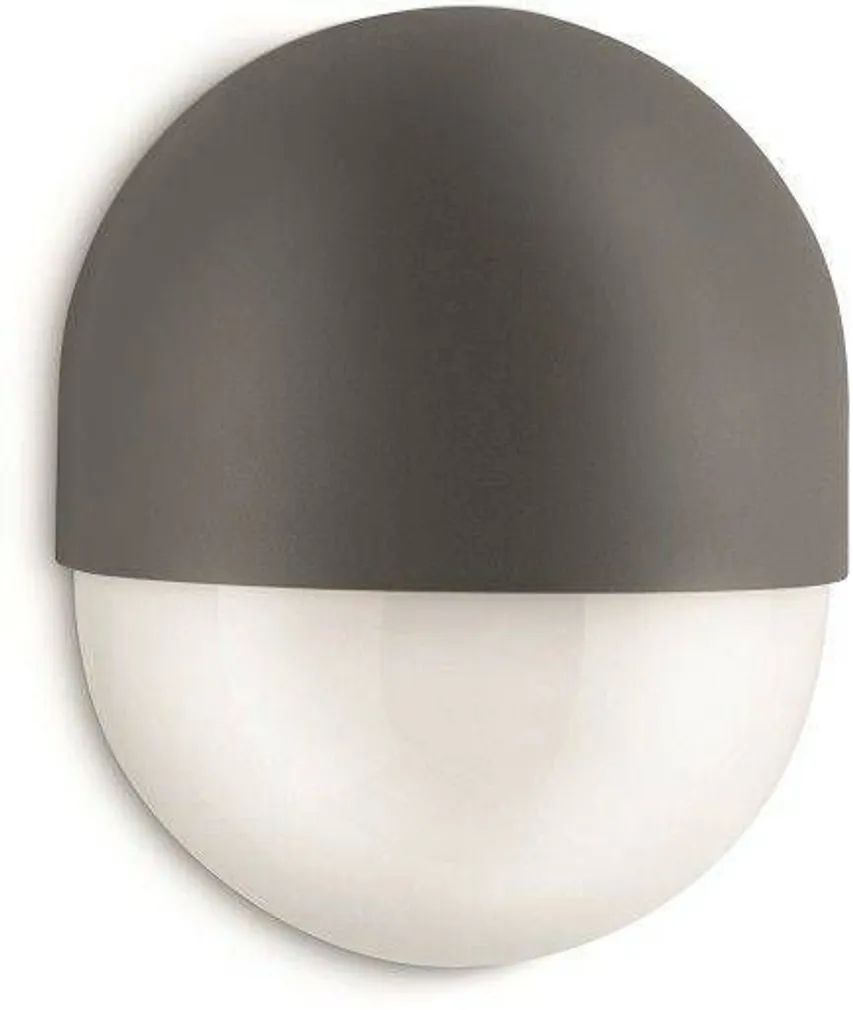 FASSAADIVALGUSTI PHILIPS FOREST ANTRASIIT 12W E14 IP44 