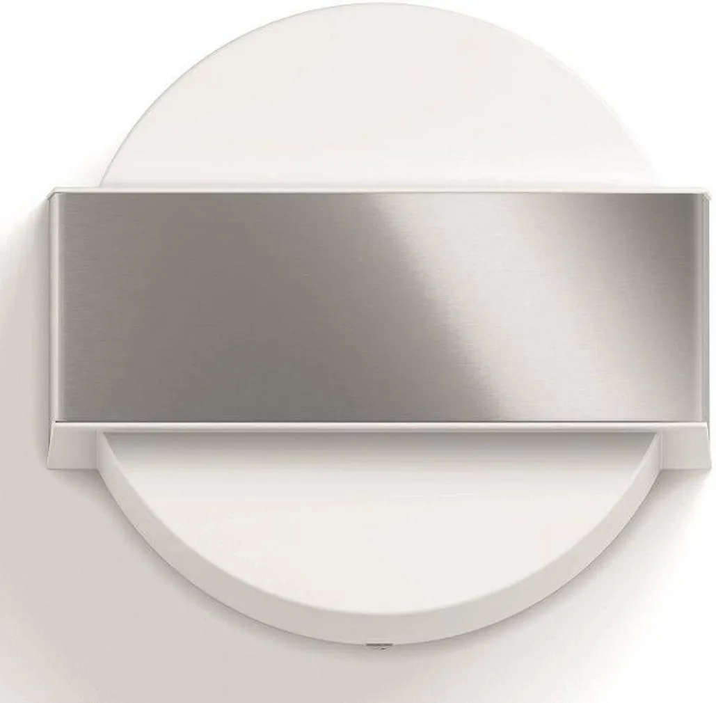 FASSAADIVALGUSTI PHILIPS GRAVEL INOX E27 IP44 