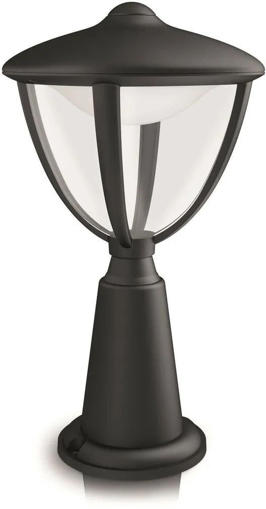 FASSAADIVALGUSTI PHILIPS ROBIN MUST 4,5W LED 430LM IP44 