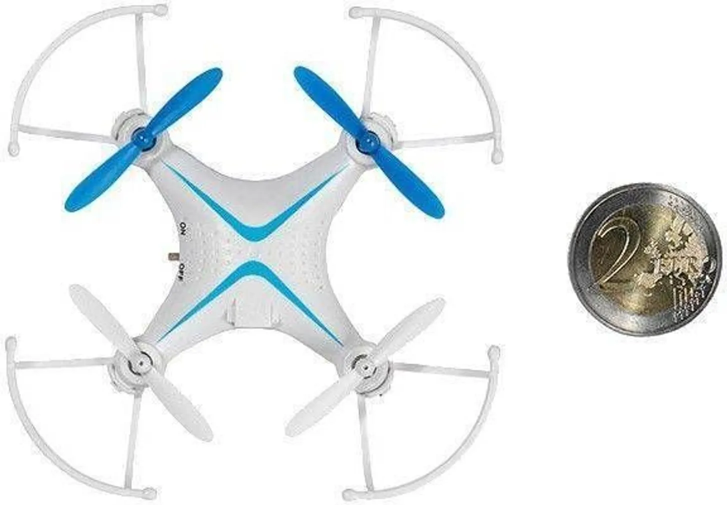 DROON VIVANCO MINI QUADCOPTER