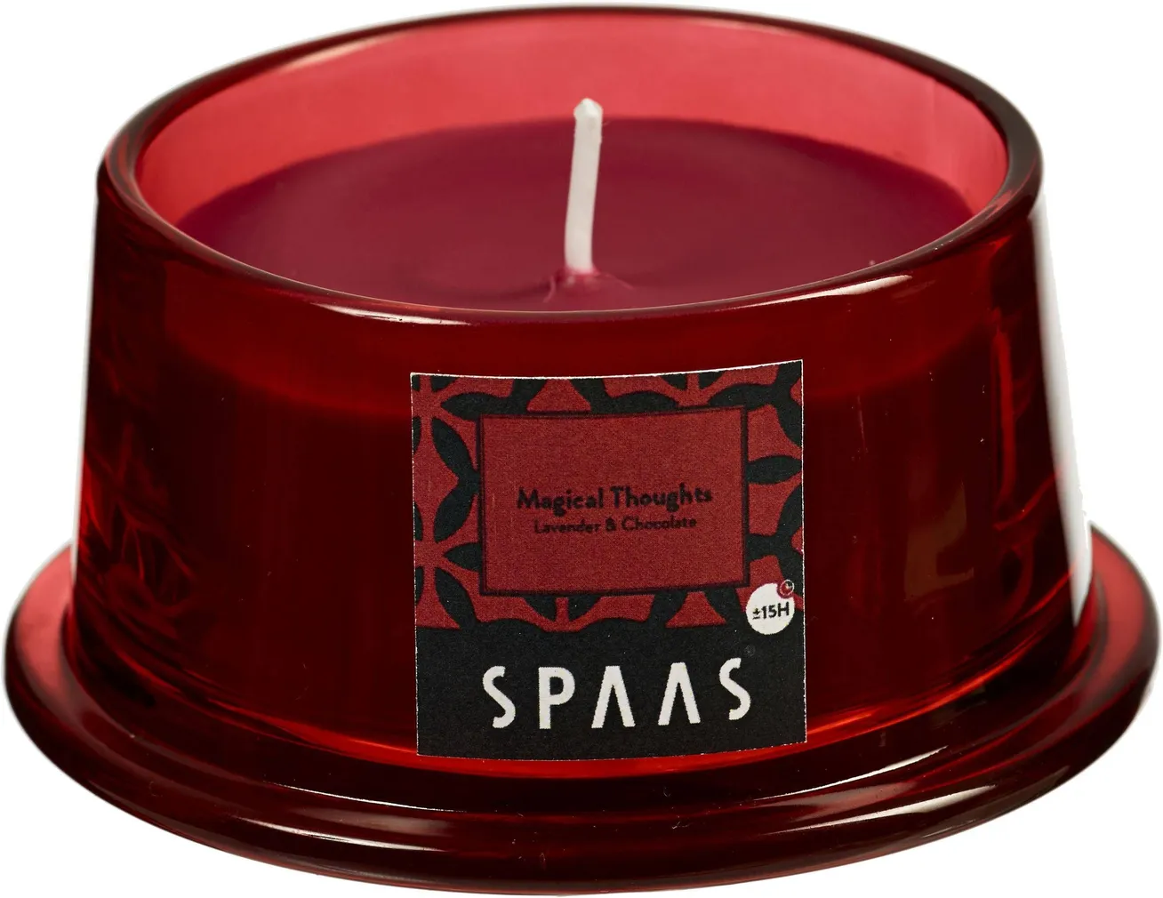 LÕHNAKÜÜNAL KLAASIS KOONILINE LAVENDEL/ŠOKOLAAD 15 H 