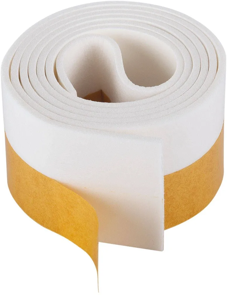 TIHEND SOFT FIX-O-MOLL KAHEPOOLSE TEIBIGA 32MM 1M VALGE