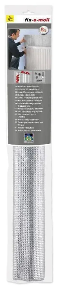 PEEGELDUV FOOLIUM KÜTTEKEHALE FIX-O-MOLL 1MX70CM