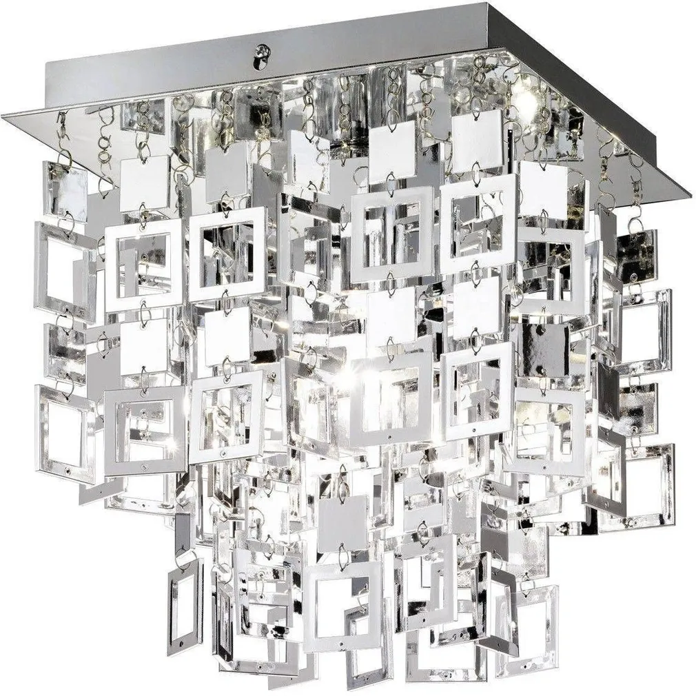 LAELAMP REALITY QUADRATO 1X60W E27