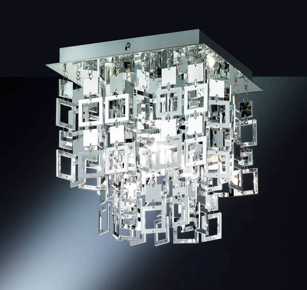 LAELAMP REALITY QUADRATO 1X60W E27