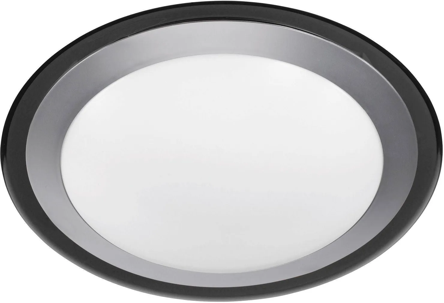 PLAFOON JUPITER 1X12W 1100LM SMOKE