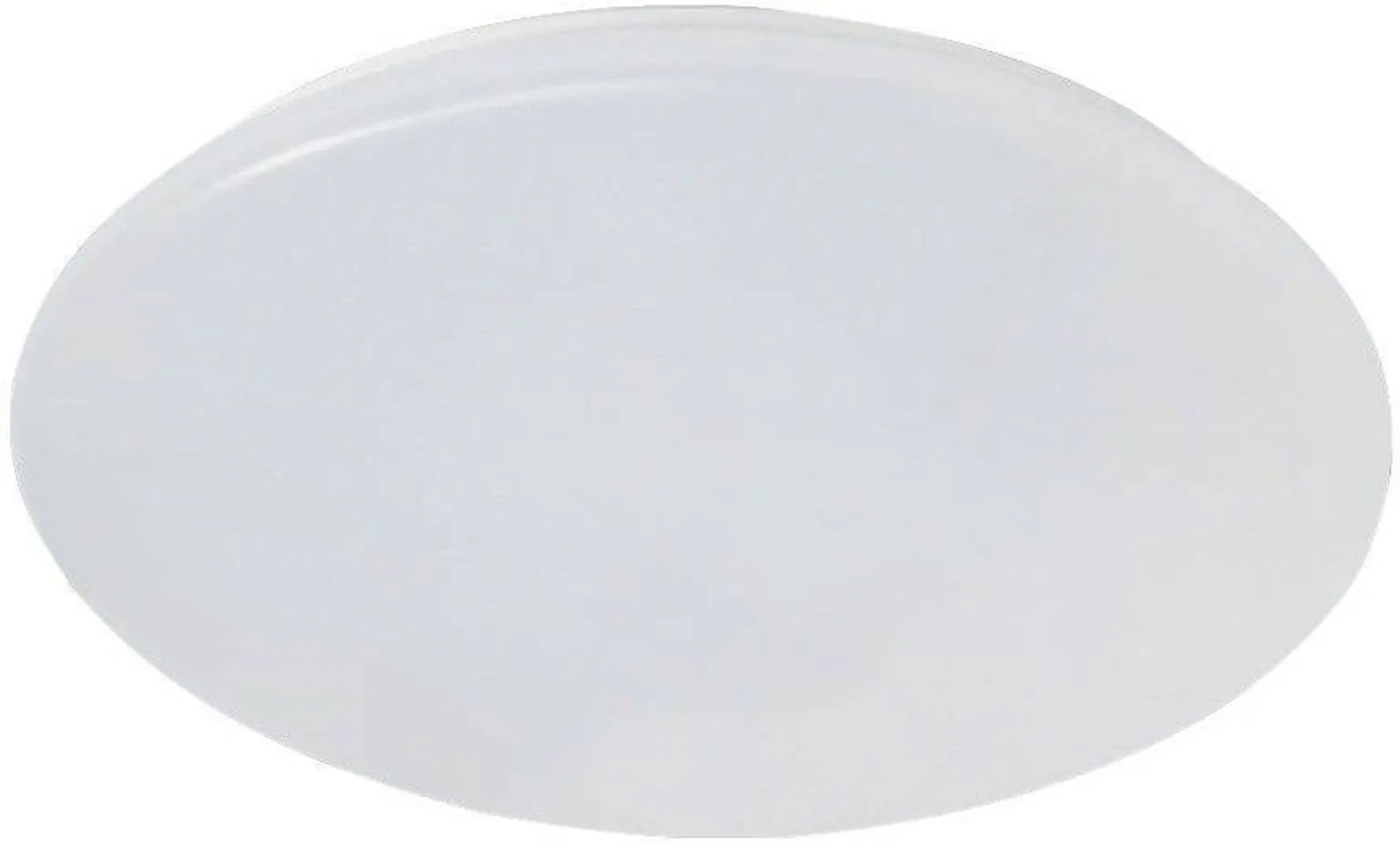 PLAFOON REALITY PUTZ 1X9W 750LM VALGE