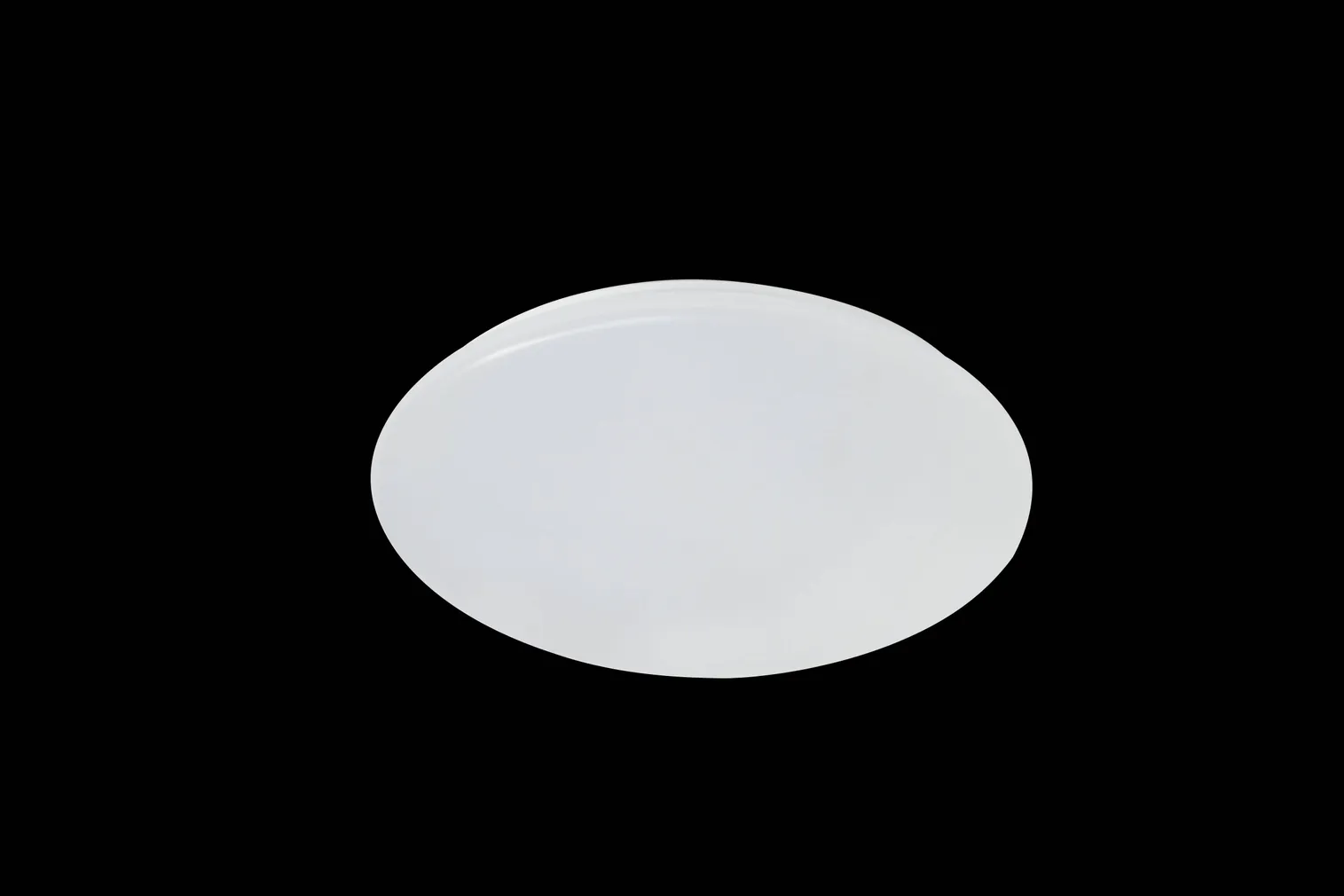 PLAFOON REALITY PUTZ 1X9W 750LM VALGE