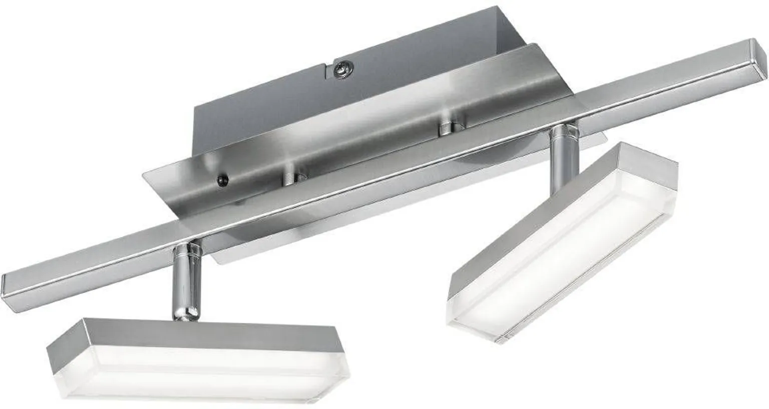 KOHTVALGUSTI REALITY BONDY 2X3W 320LM MATT NIKKEL