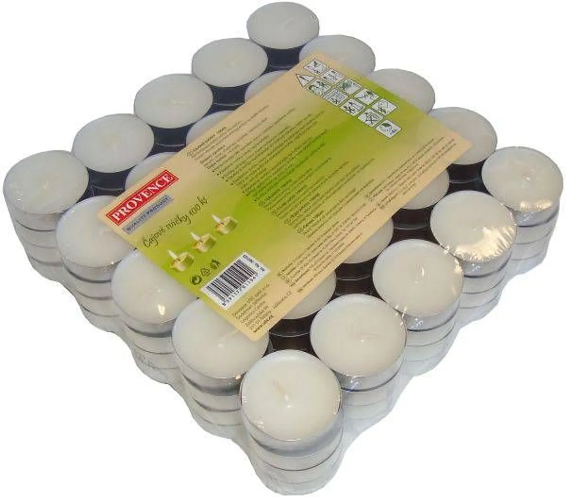 TEEKÜÜNAL VALGE 100TK/PAKIS 45H