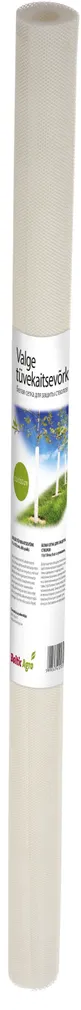 TÜVEKAITSEVÕRK BALTIC AGRO 11X110CM VALGE 6TK PAKIS