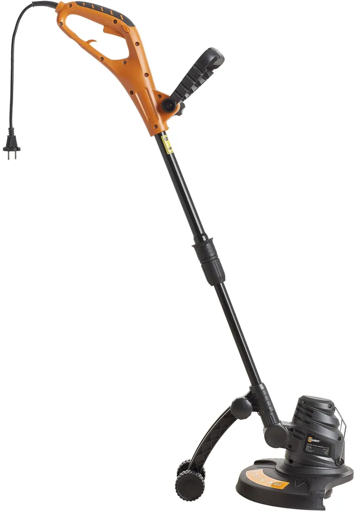 ELEKTRILINE MURUTRIMMER RATASTEGA CLINT CL-GT500