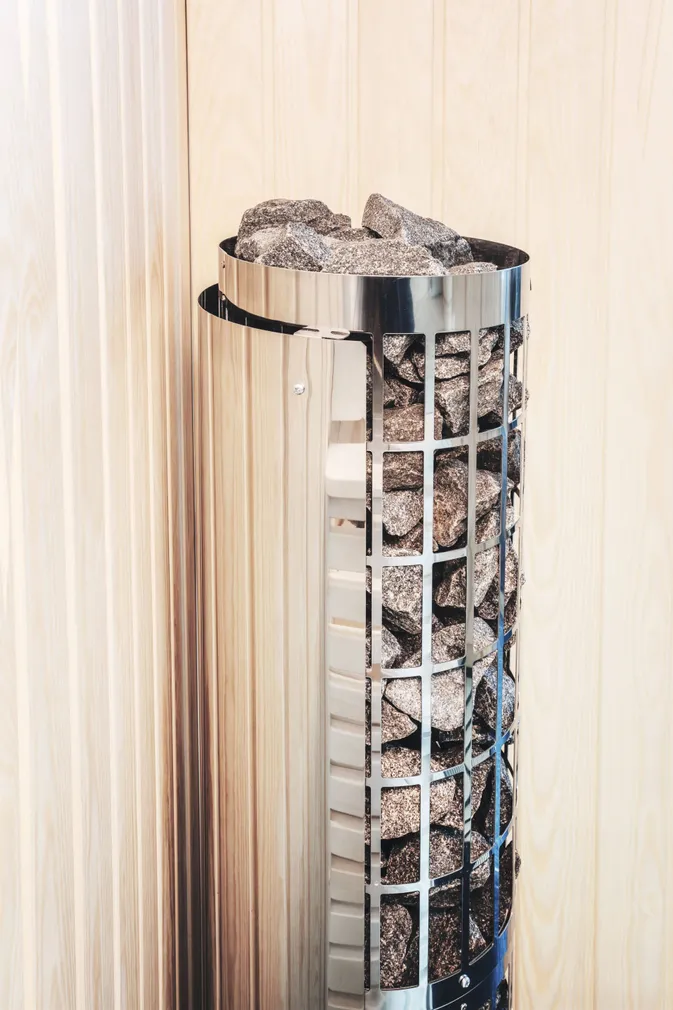 ELEKTRIKERIS HARVIA CILINDRO PC66 6,6KW