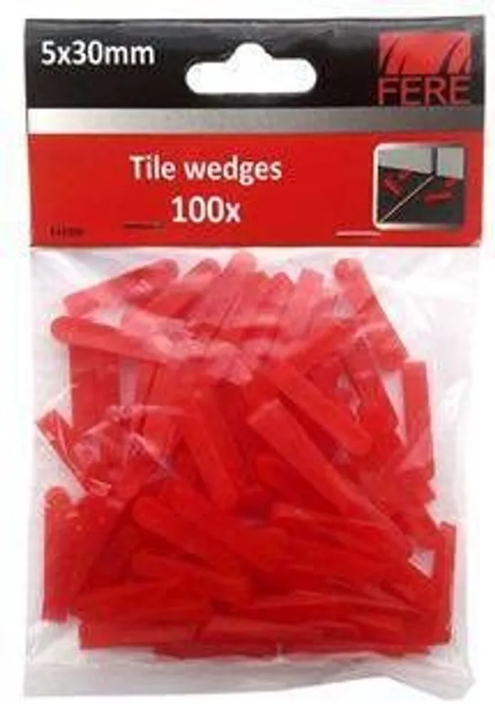 PLAADIKIIL VÄIKE 5X30MM 100TK/PK