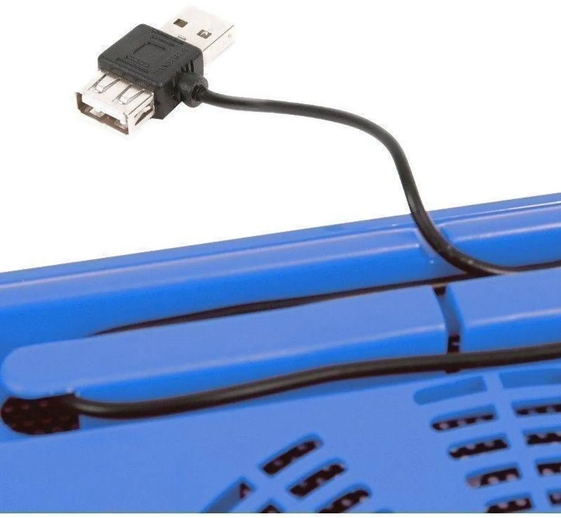 SÜLEARVUTI JAHUTUSALUS ICE BOX SININE