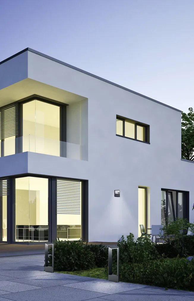 AIAVALGUSTI GANGES 1X9W LED IP54