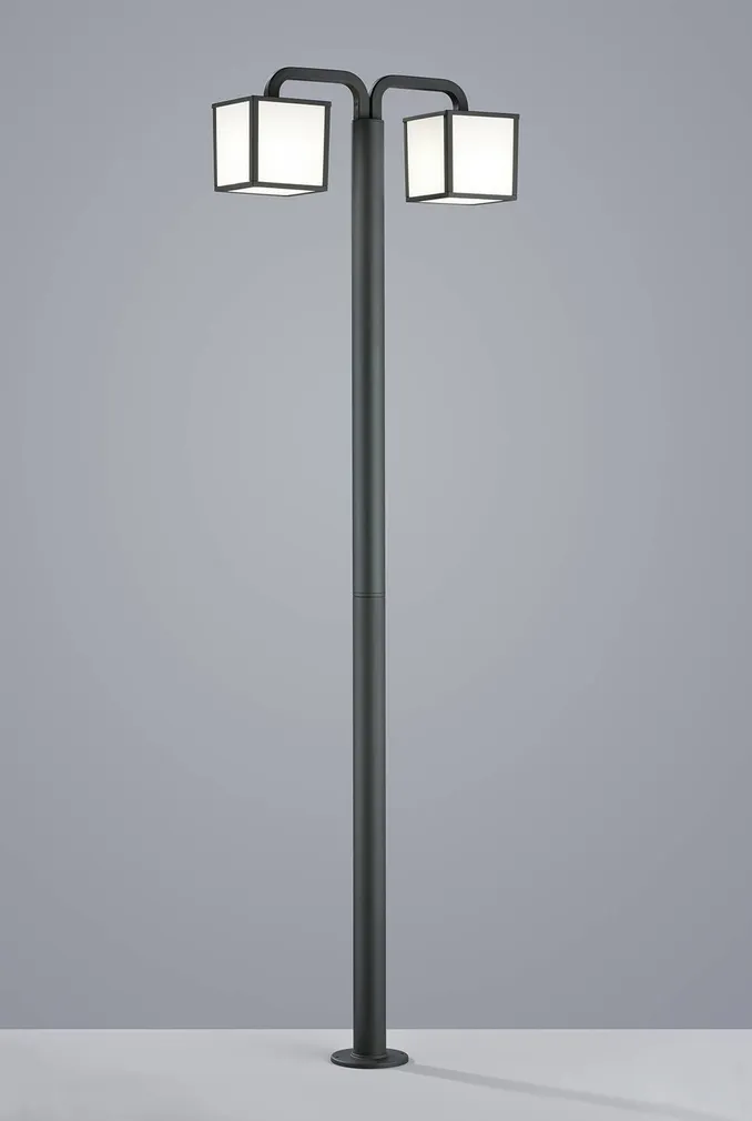 AIAVALGUSTI CUBANGO 2X6W LED E27 IP54