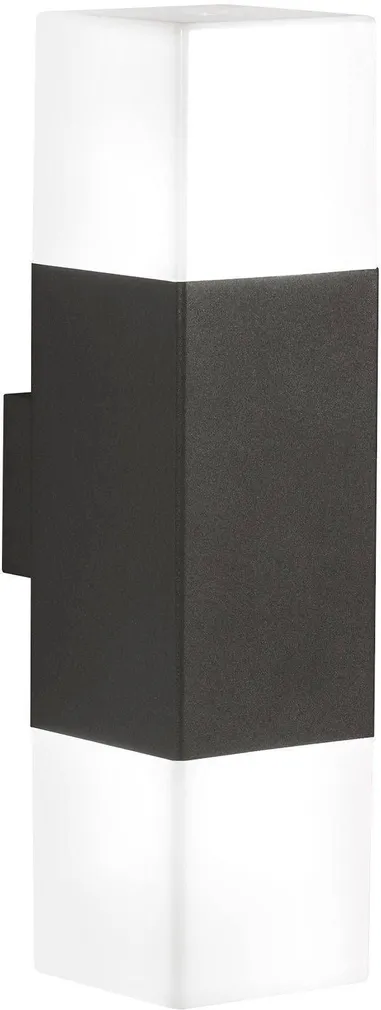 FASSAADIVALGUSTI HUDSON 2X4W LED E14 IP44