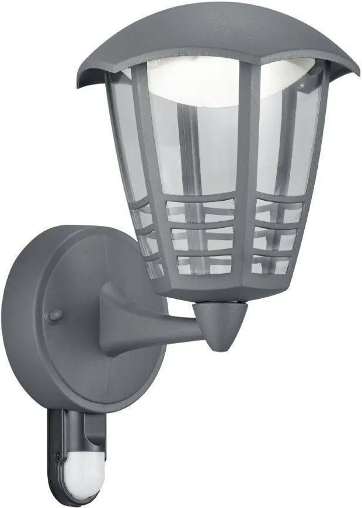 FASSAADIVALGUSTI ALMA 1X6W LED LIIKUMISANDUR IP44