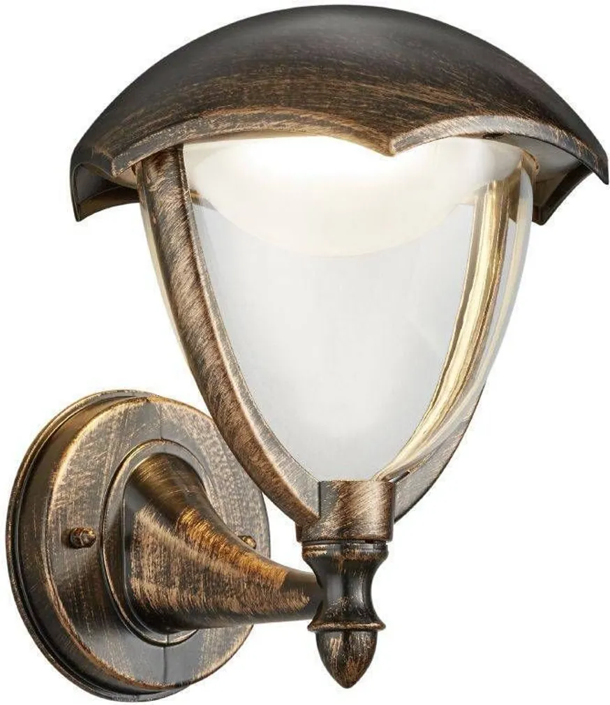 FASSAADIVALGUSTI GRACHT 1X6W LED IP54