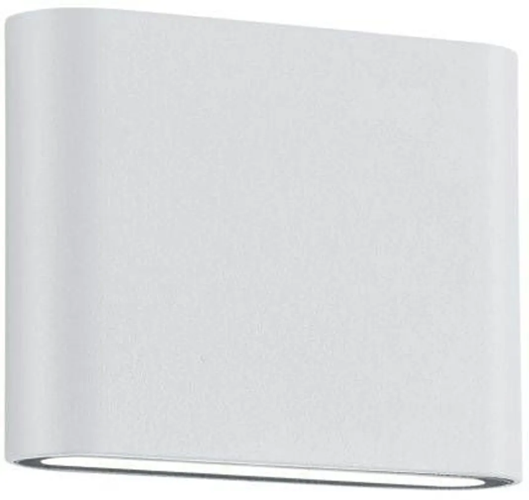 FASSAADIVALGUSTI THAMES II 2X2,5W LED IP54