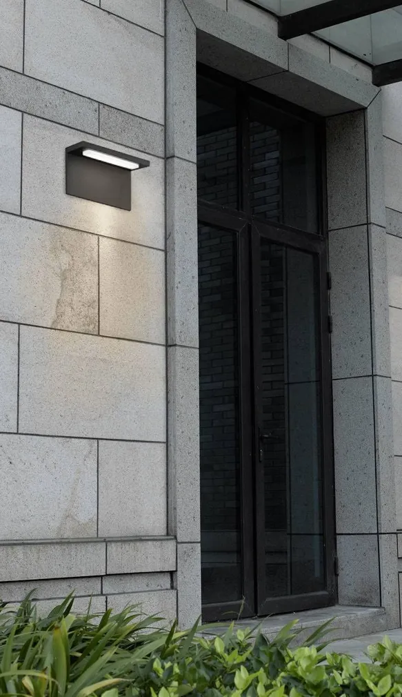 FASSAADIVALGUSTI TRAVE 1X6,5W LED IP54