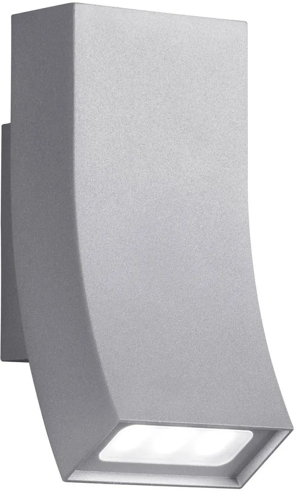 FASSAADIVALGUSTI OKA 2X3W LED IP54