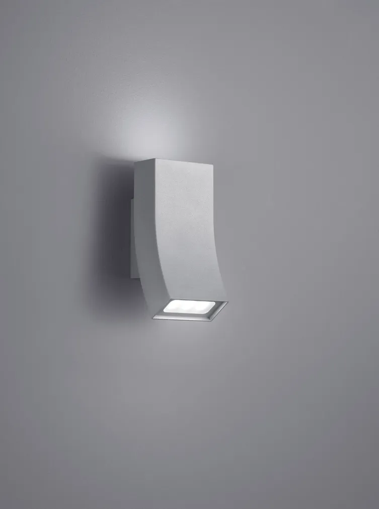 FASSAADIVALGUSTI OKA 2X3W LED IP54