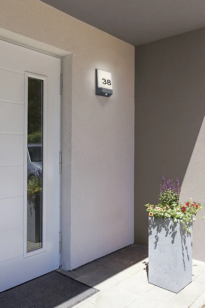 NUMBRIVALGUSTI KASAI 1X9W LED IP54