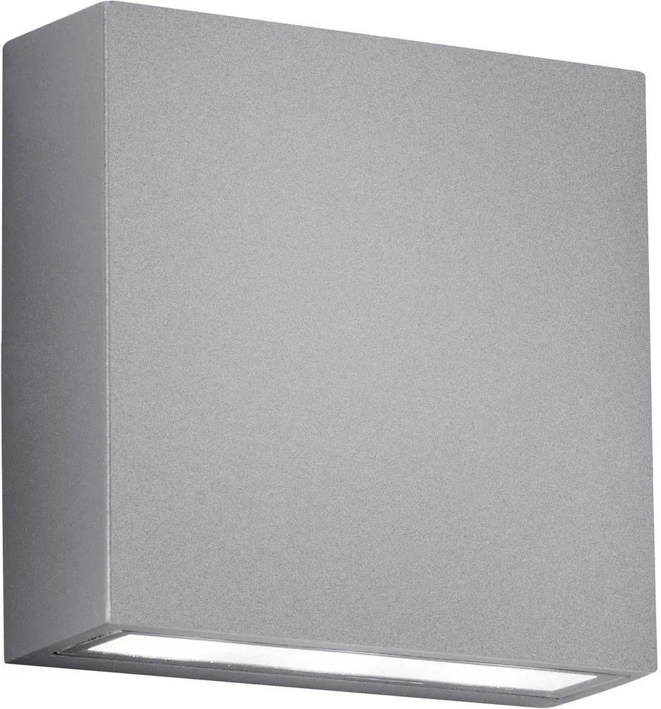 FASSAADIVALGUSTI THAMES 2X3W LED IP54