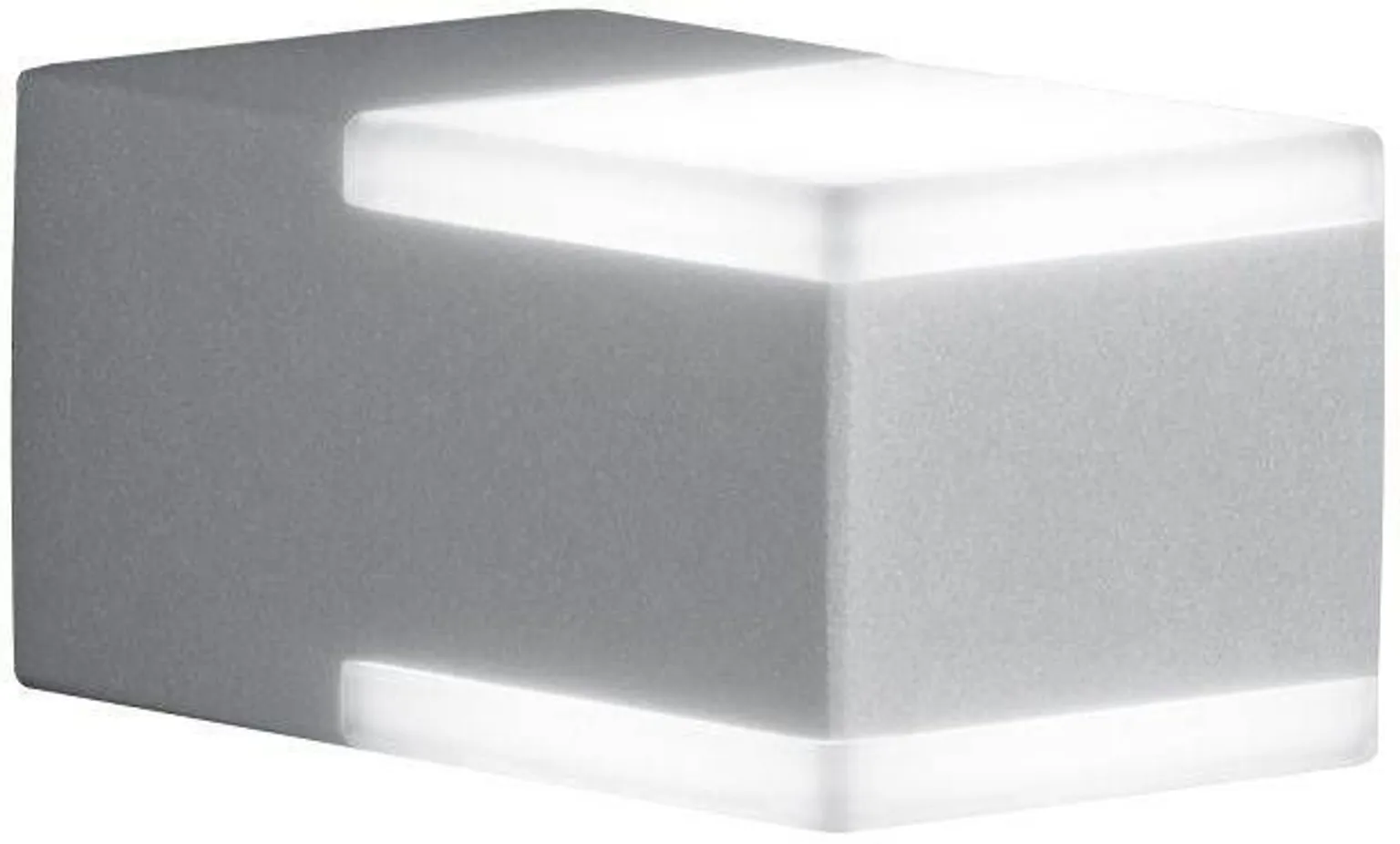 FASSAADIVALGUSTI DON 2X4W LED IP54