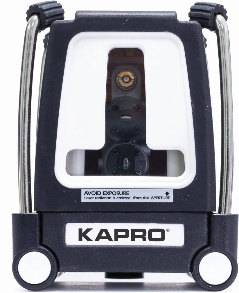 LASERLOOD RIST KAPRO 872 PROLASER PLUS, ROHELISE KIIREGA