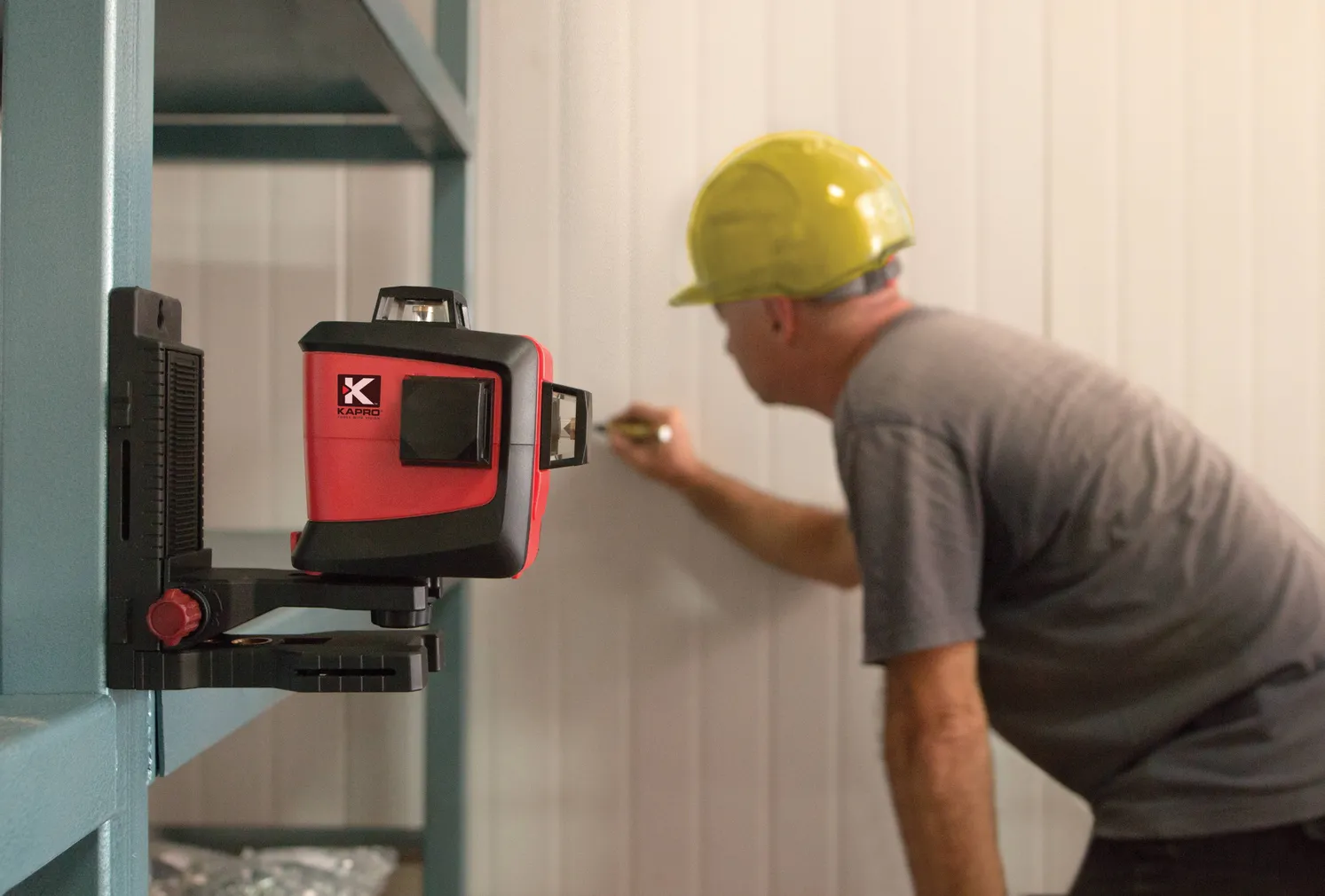 RISTJOONLASER KAPRO PROLASER 3D ALL-LINES