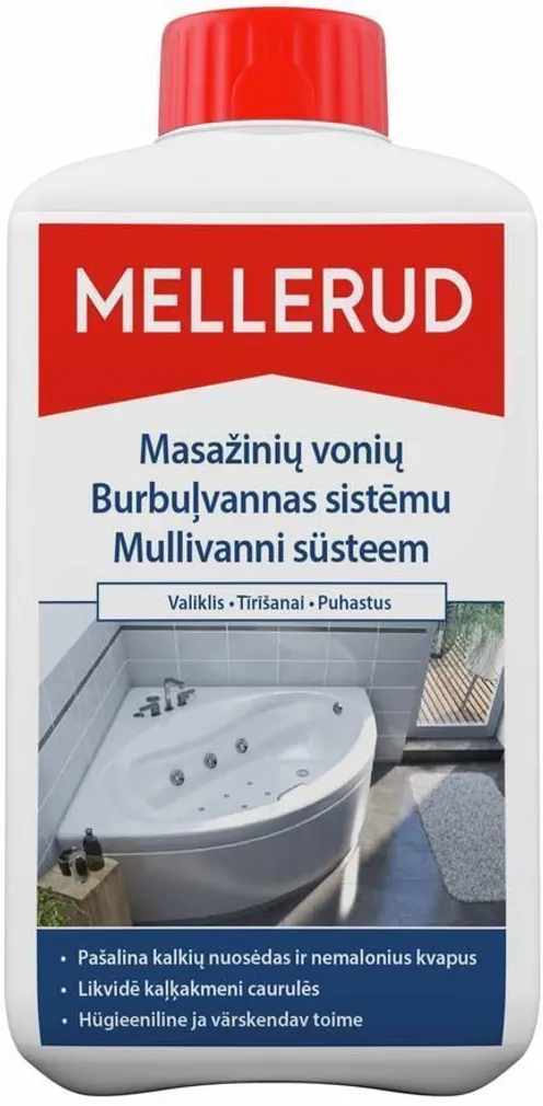 PUHASTUSVAHEND PESUMASINALE 1L