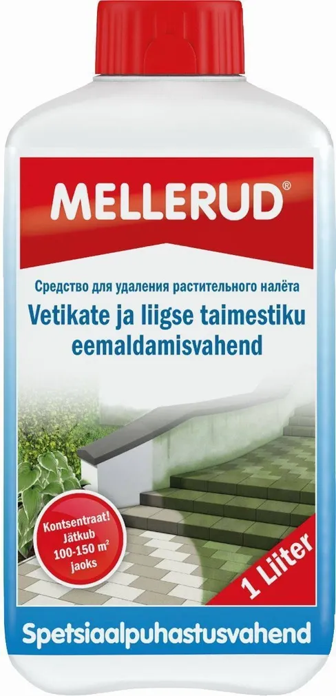 EEMALDAMISVAHEND VETIKATE JA LIIGSE TAIMESTIKU 1L