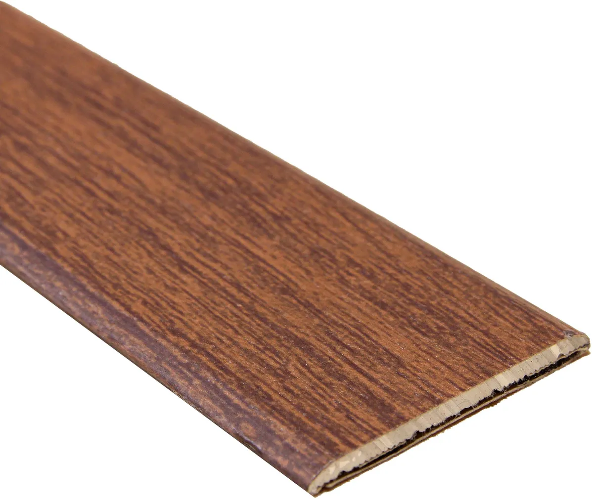 KATTELIIST PÄHKEL ISELIIMUV 40MM 1M