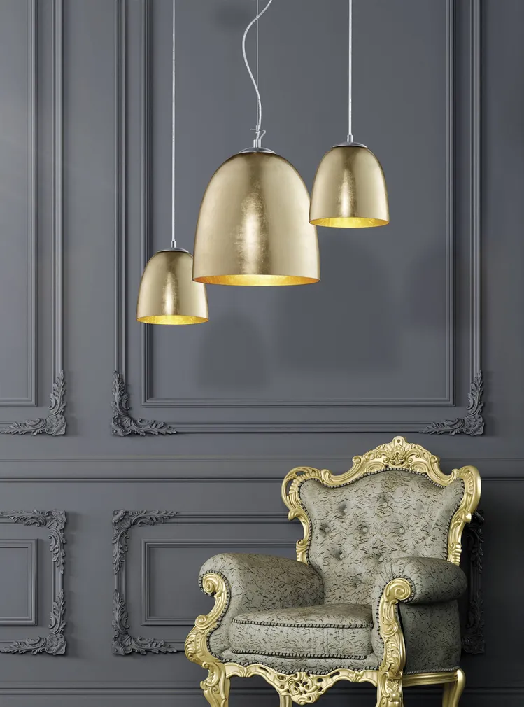 LAELAMP ONTARIO 1XE14 40W KULDNE