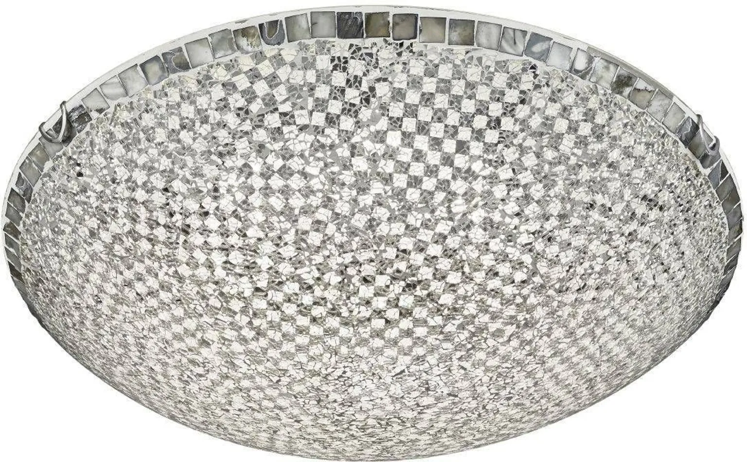 PLAFOON MOSAIQUE 1X30W LED 2650LM HÕBE