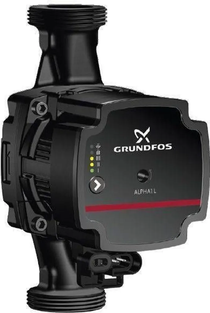 TSIRKULATSIOONIPUMP GRUNDFOS ALPHA 1L 25-60 180MM