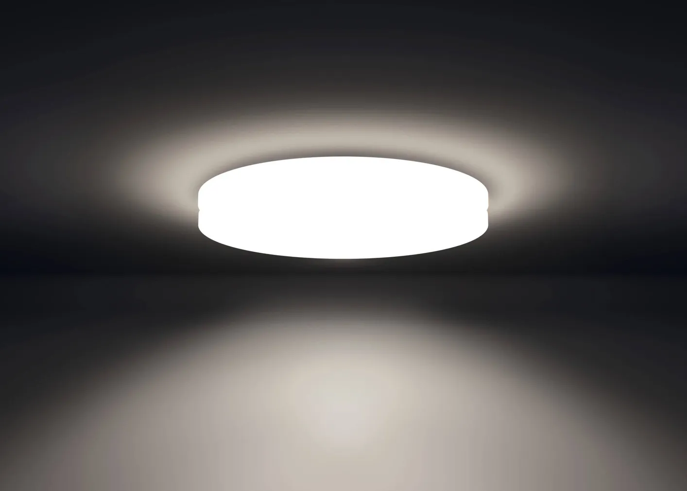 PLAFOON PHILIPS 32W LED 2400LM BEING HUE TIMMERIGA