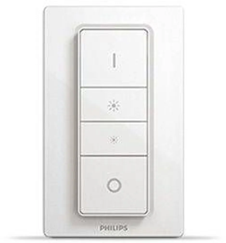 KOHTVALGUSTI PHILIPS 5,5W LED RUNNER VALGE HUE TIMMERIGA