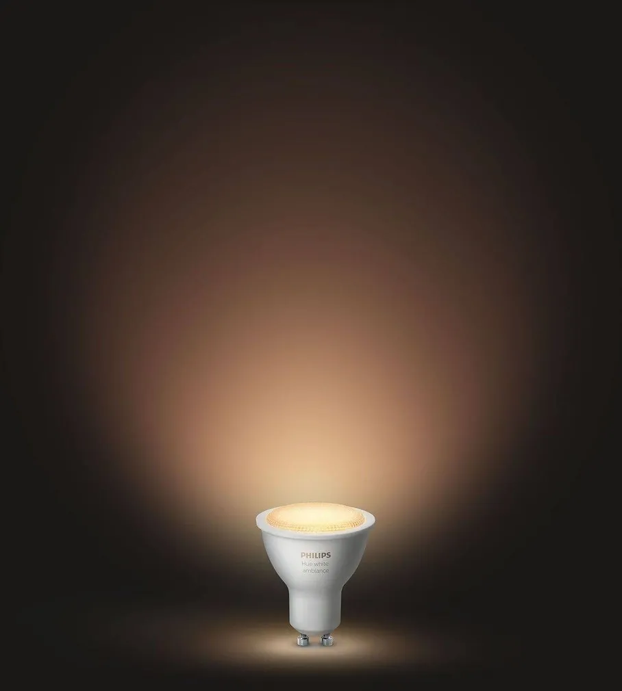 LED LAMP PHILIPS HUE WHITE AMBIANCE 5,5W GU10 MR16