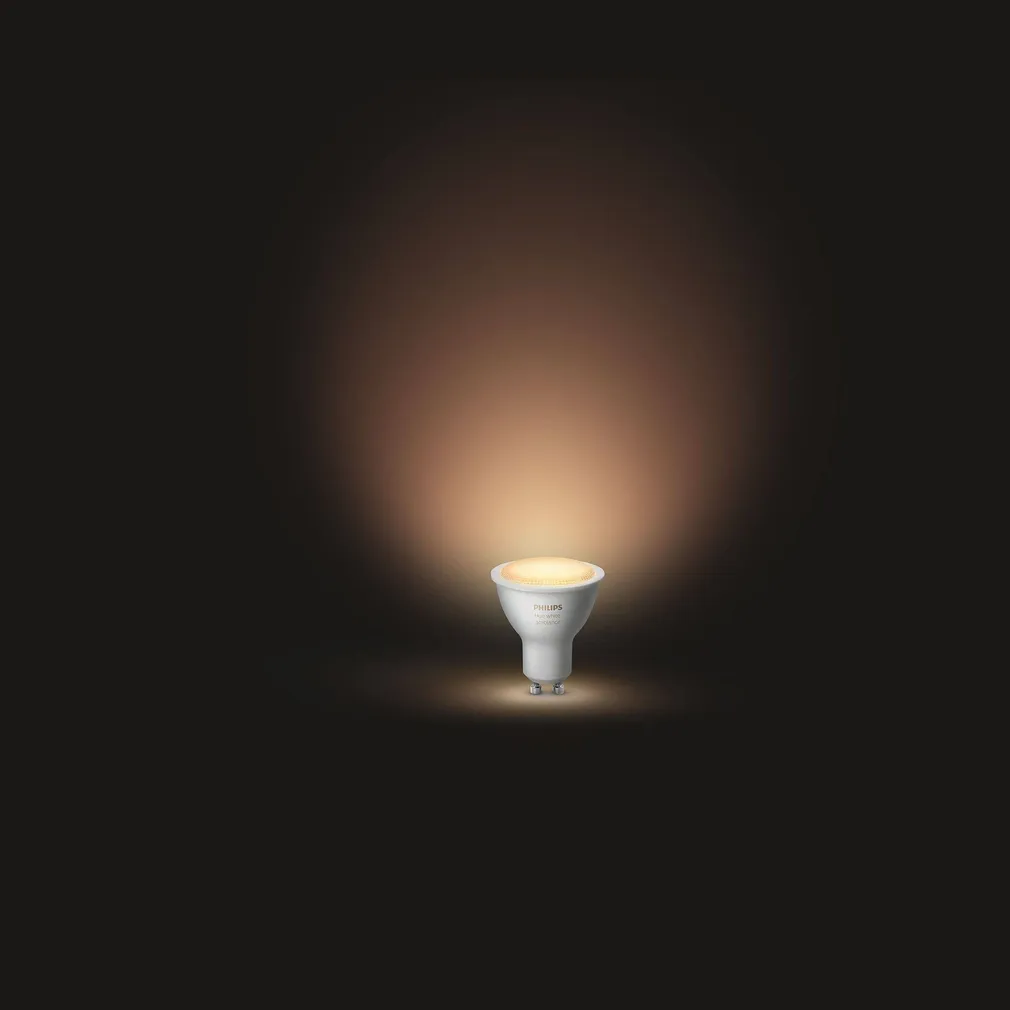 LED LAMP PHILIPS HUE WHITE AMBIANCE 5,5W GU10 MR16