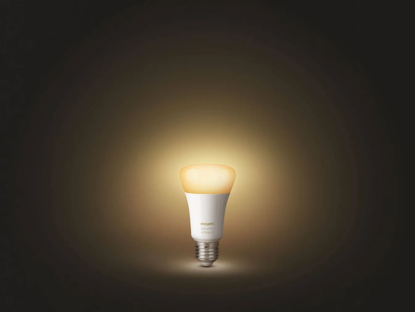 LED LAMP PHILIPS HUE WHITE AMBIANCE 9,5W E27 A60