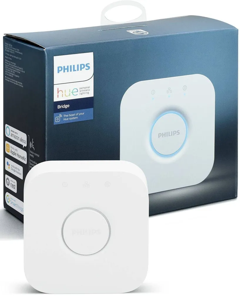 SILD PHILIPS HUE BRIDGE