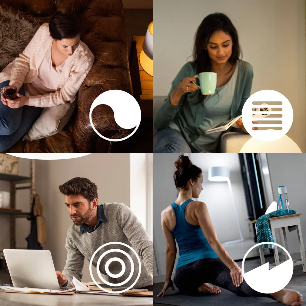 HÄMARDUSLÜLITI PHILIPS HUE DIM