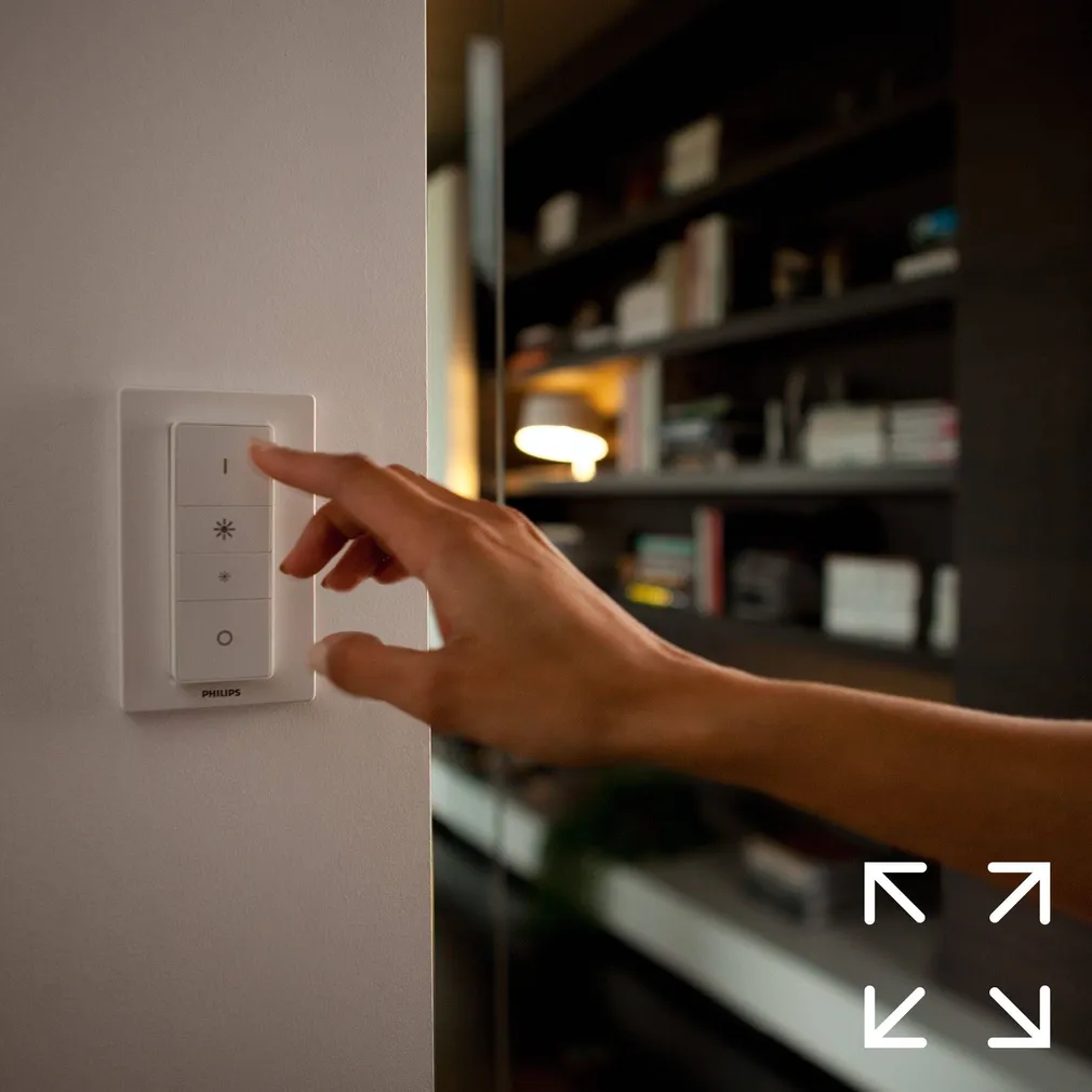 HÄMARDUSLÜLITI PHILIPS HUE DIM