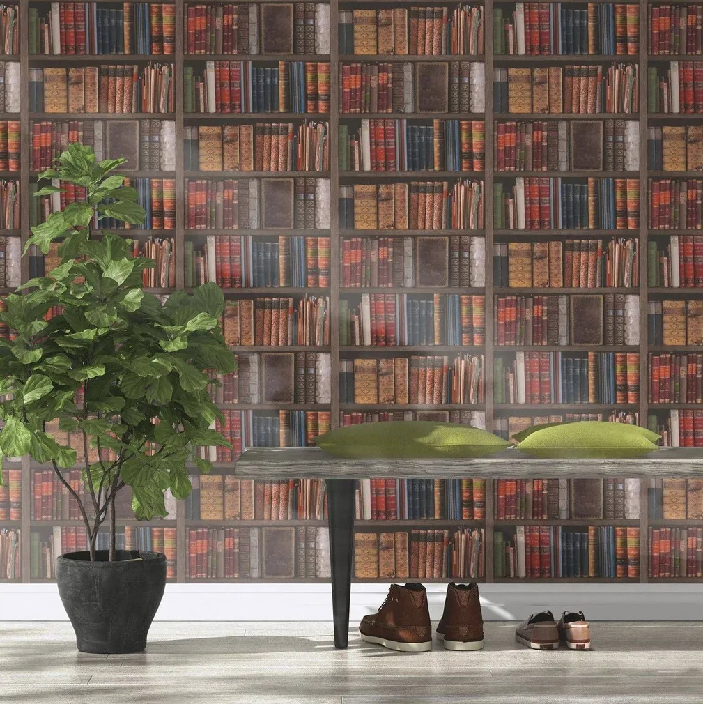 TAPEET MODERN SURFACES 934809 0,53X10,05M RAAMATURIIUL