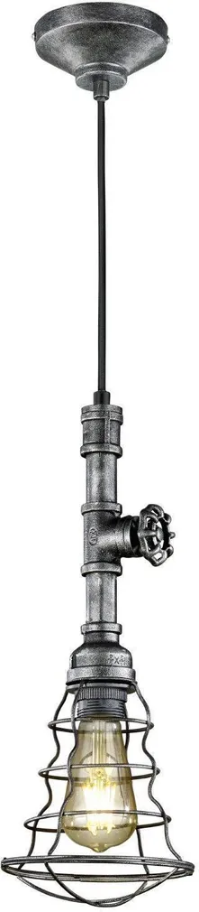 LAELAMP TRIO GOTHAM 1XE27 60W HÕBEHALL