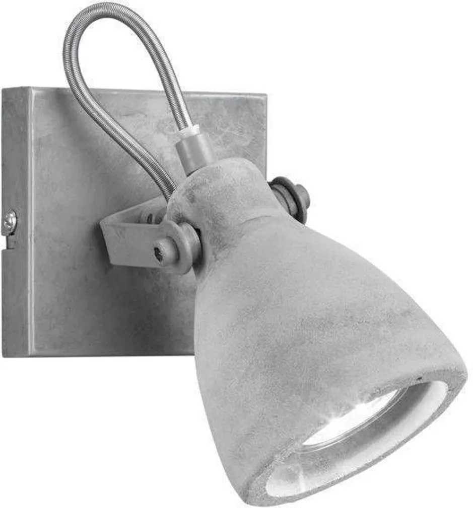 KOHTVALGUSTI TRIO CONCRETE 1XGU10 42W